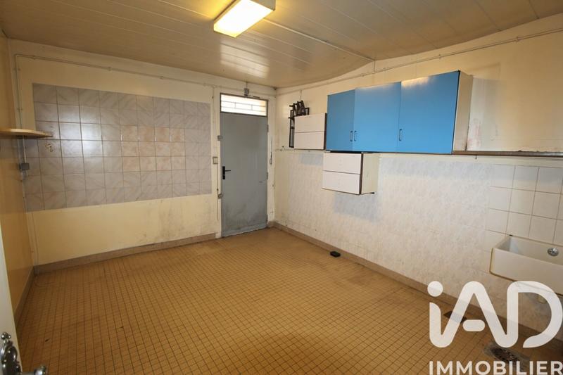 Appartement - 193 m² - 7 pièces