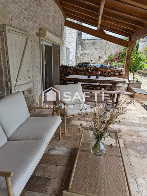 Maison - 250 m² - 7 pièces