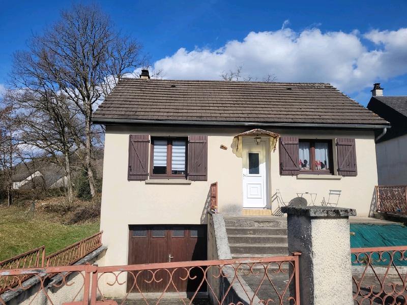 Maison - 60 m² - 3 pièces