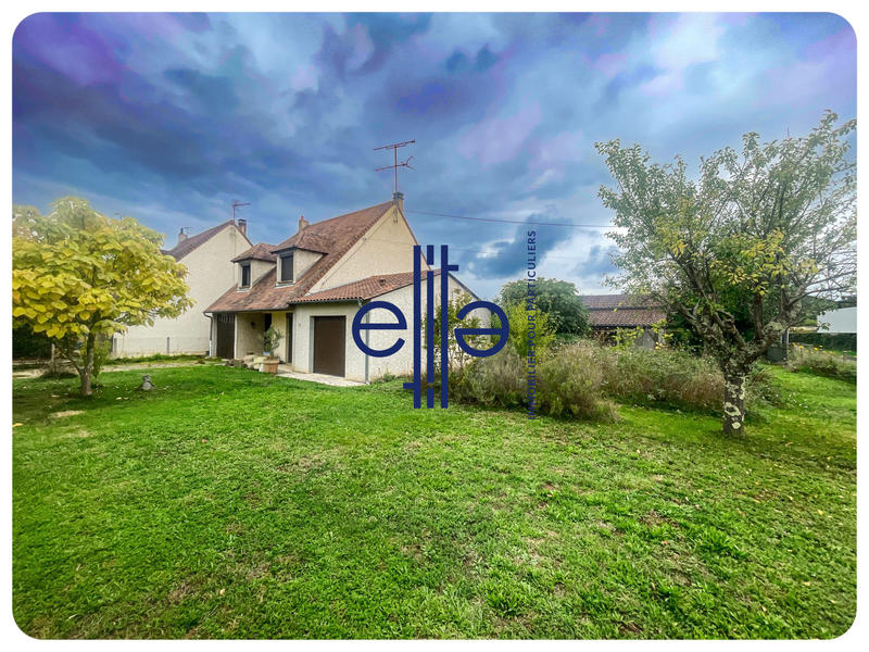 Maison - 130 m² - 6 pièces