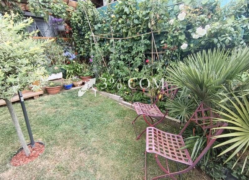 Maison - 77 m² - 5 pièces