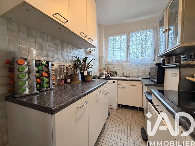 Appartement - 75 m² - 4 pièces