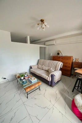 Appartement - 33 m² - 1 pièce