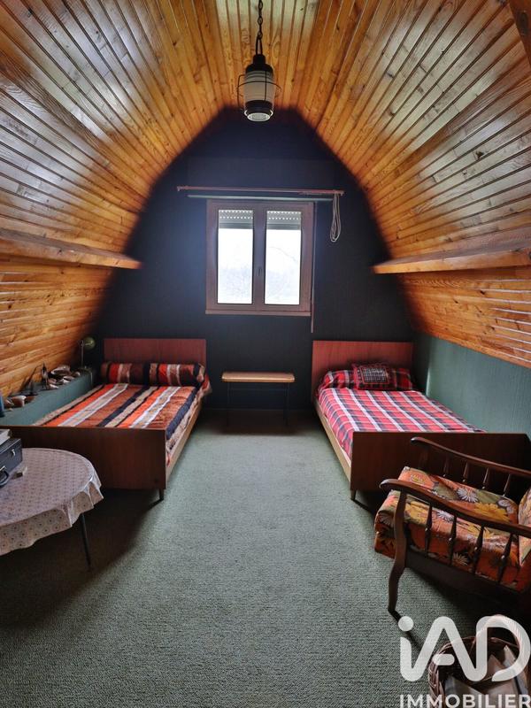 Maison - 135 m² - 5 pièces