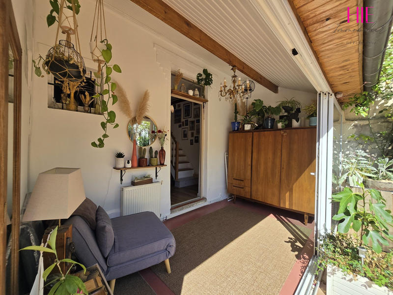 Maison - 63 m² - 4 pièces