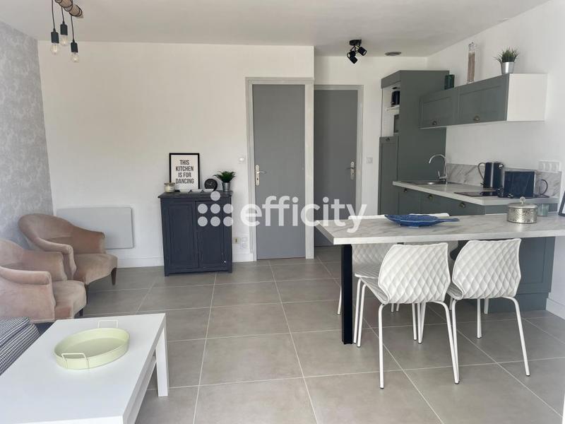 Maison - 29 m² - 2 pièces