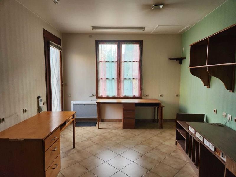 Maison de bourg - 134 m² - 5 pièces