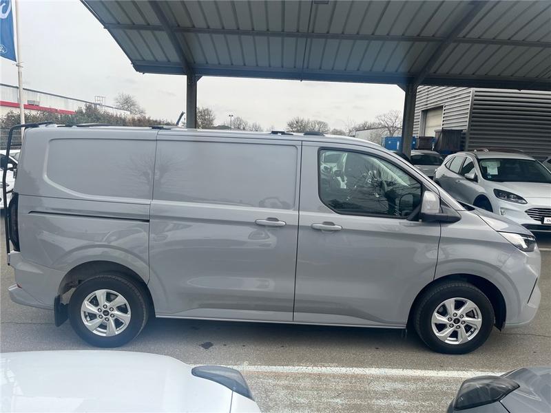 Ford Transit Custom Fourgon II 320 L1h1 2.0 Ecoblue 170 Ch Bva8 Limited