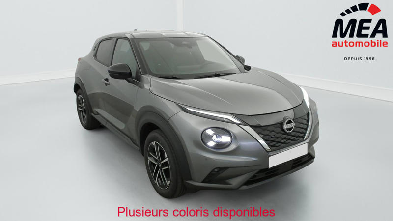 Nissan Juke Hybrid 143 n-Connecta