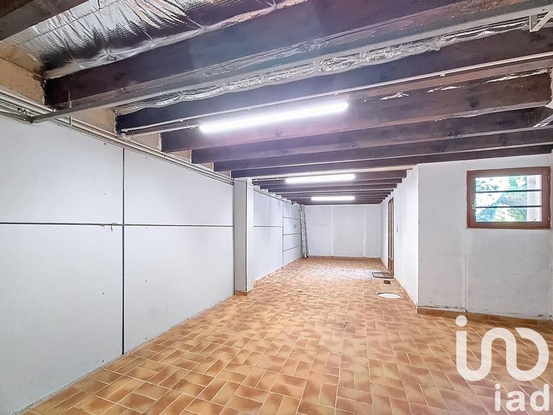 Maison - 80 m² - 5 pièces