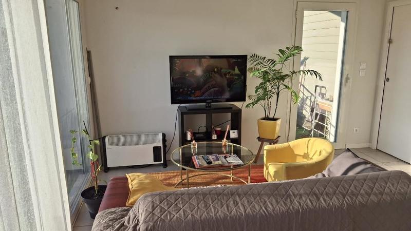 Chambre - 15 m² - 1 pièce