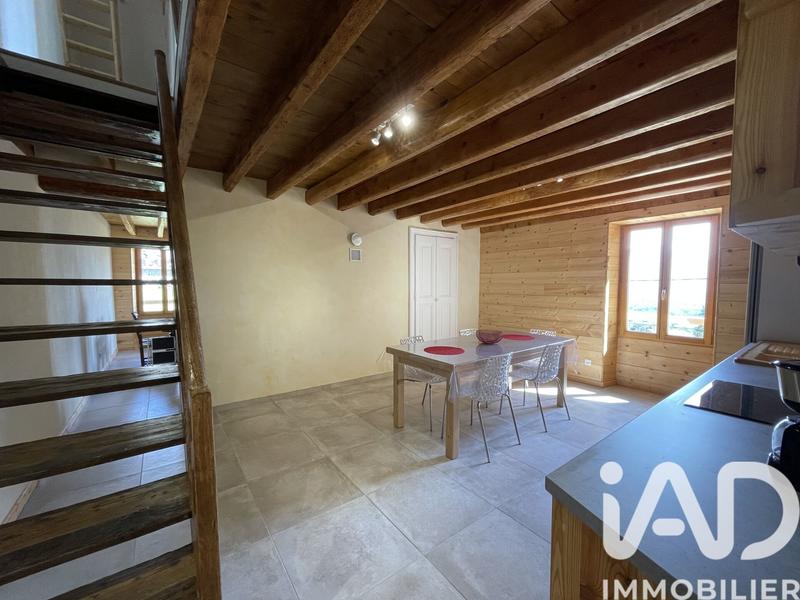 Maison de village - 77 m² - 3 pièces