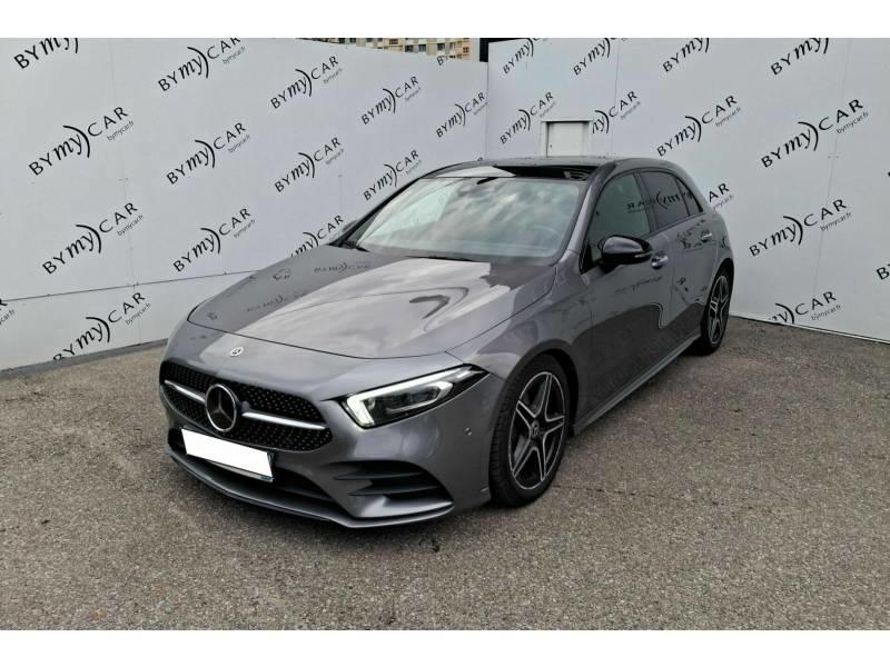 Mercedes Classe a 200 d 8g-Dct Amg Line