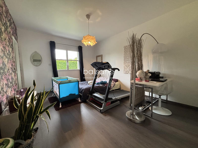 Maison - 190 m² - 6 pièces