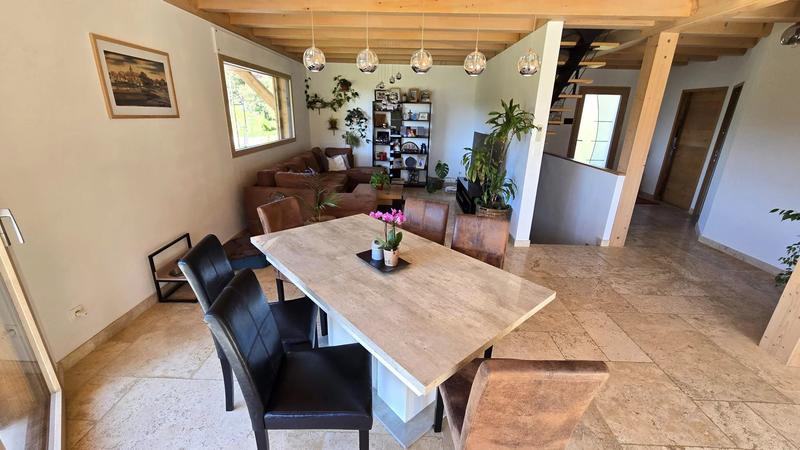 Châlet - 156 m² - 6 pièces