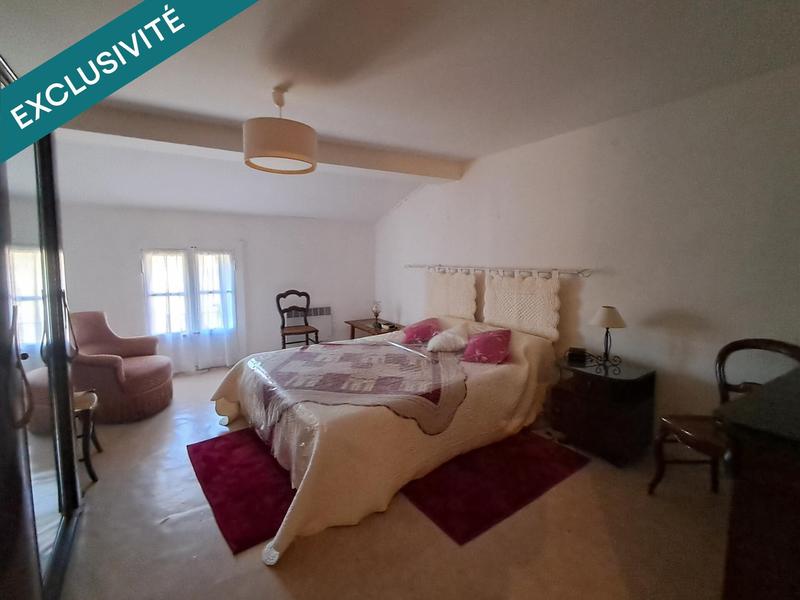 Maison de village - 130 m² - 5 pièces