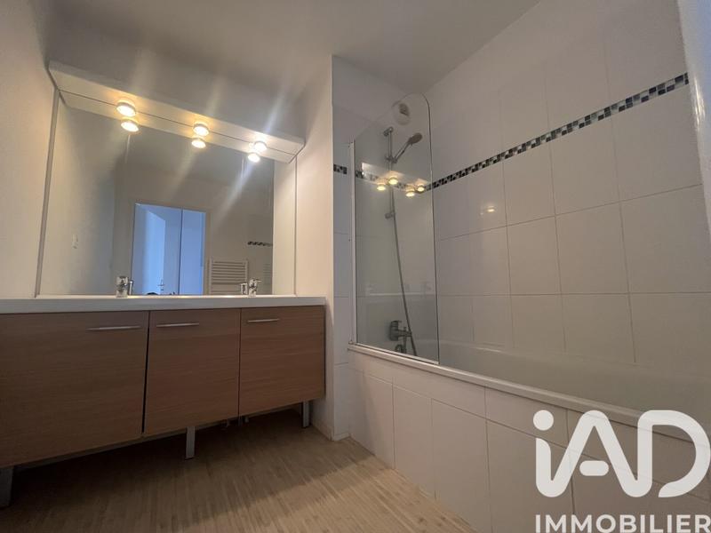 Appartement - 70 m² - 3 pièces