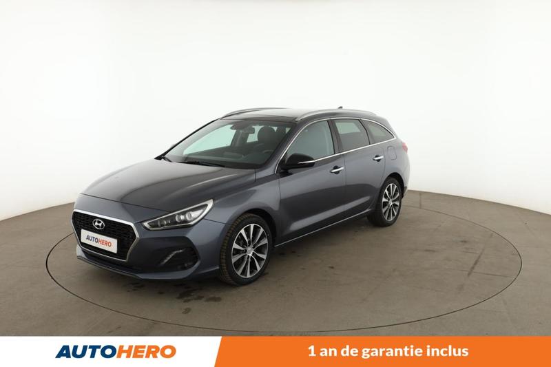 Hyundai i30 Sw 1.4 t-GDi Creative Dct-7 140 ch