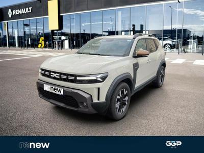 Dacia Duster Hybrid 140 Extreme