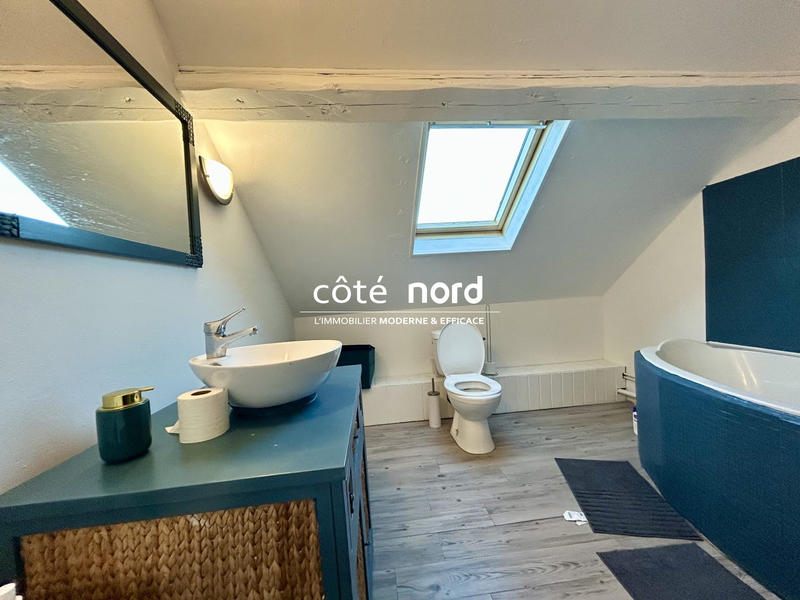 Maison ancienne - 200 m² - 7 pièces