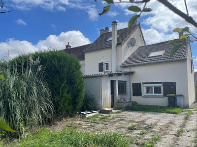 Maison - 125 m² - 6 pièces