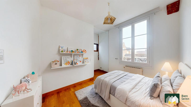 Appartement - 52 m² - 3 pièces