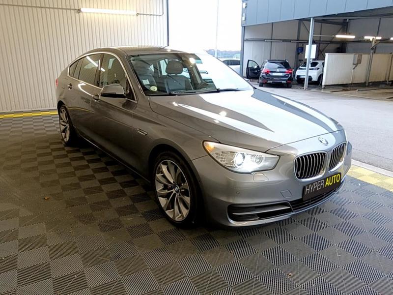 Bmw Série 5 Gran Turismo F07 Lci 530d Xdrive 258 Ch Lounge Plus a