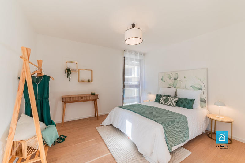 Appartement - 66 m² - 3 pièces