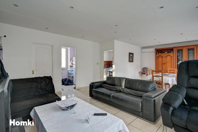 Appartement - 110 m² - 5 pièces