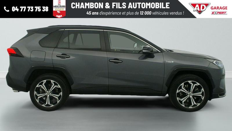 Toyota Rav4 Hybride Rechargeable My22 Awd-I Collection