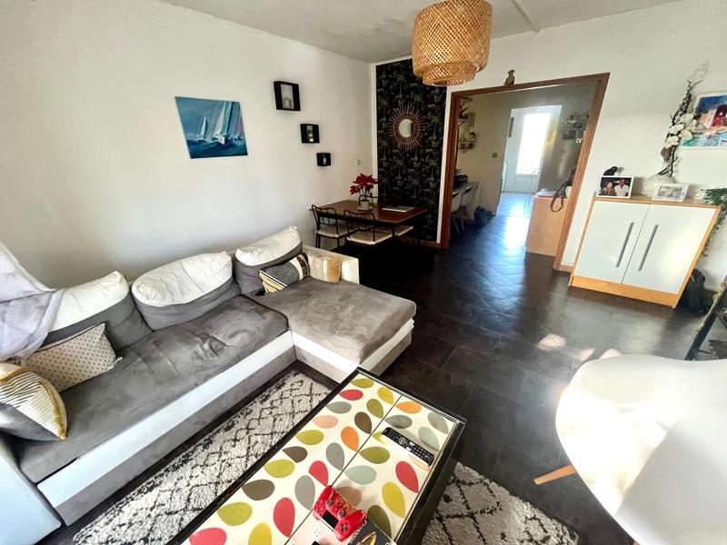 Appartement - 65 m² - 3 pièces