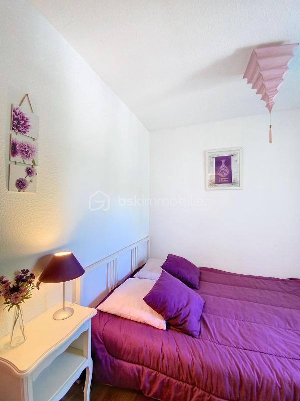 Appartement - 32 m² - 2 pièces