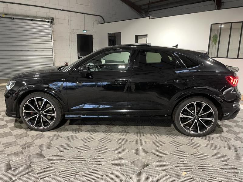 Audi Rs Q3 Sportback (II) 2.5 Tfsi 400ch Quattro s-Tronic 7 -Entretient Audi-Garantie Constructeur 6 Mois-