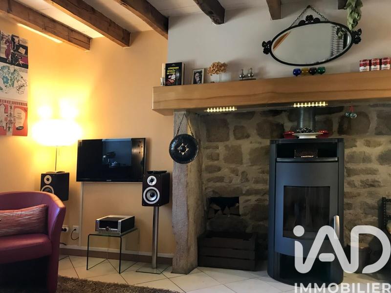 Maison de campagne - 63 m² - 4 pièces