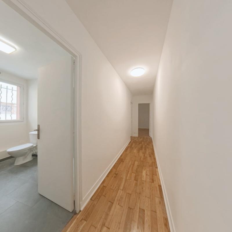 Appartement - 90 m² - 4 pièces