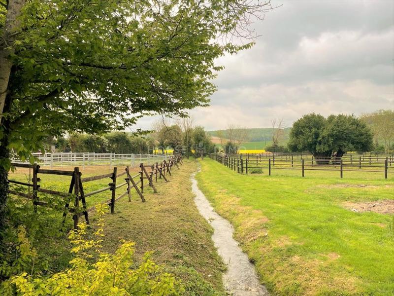 Maison - 330 m² - 10 pièces