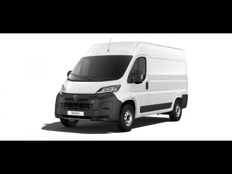 Peugeot Boxer (30) Fourgon Tole 3.0 t L2h1 120 s&amp;S Bvm6