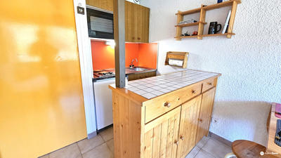 Appartement - 21 m² - 1 pièce