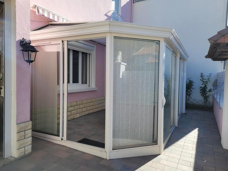 Maison de ville - 93 m² - 4 pièces