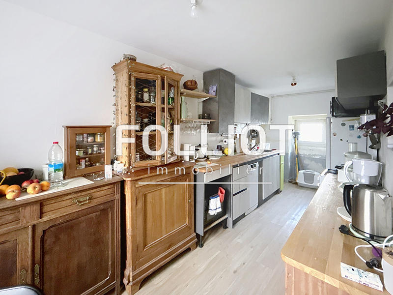 Maison - 108 m² - 4 pièces