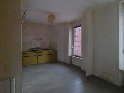 Appartement - 35 m² - 2 pièces