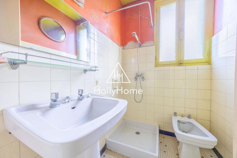 Maison ancienne - 52 m² - 3 pièces