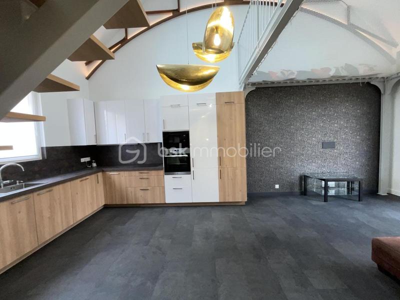 Duplex - 80 m² - 5 pièces