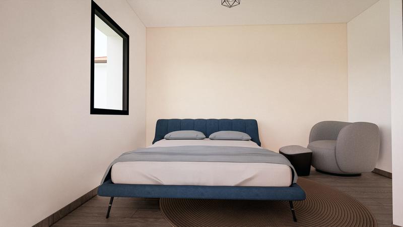 Maison - 126 m² - 5 pièces