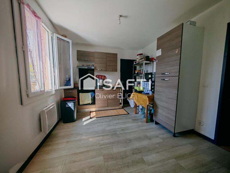 Maison - 110 m² - 5 pièces