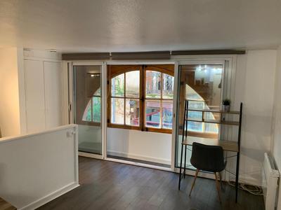 Appartement - 33 m² - 1 pièce