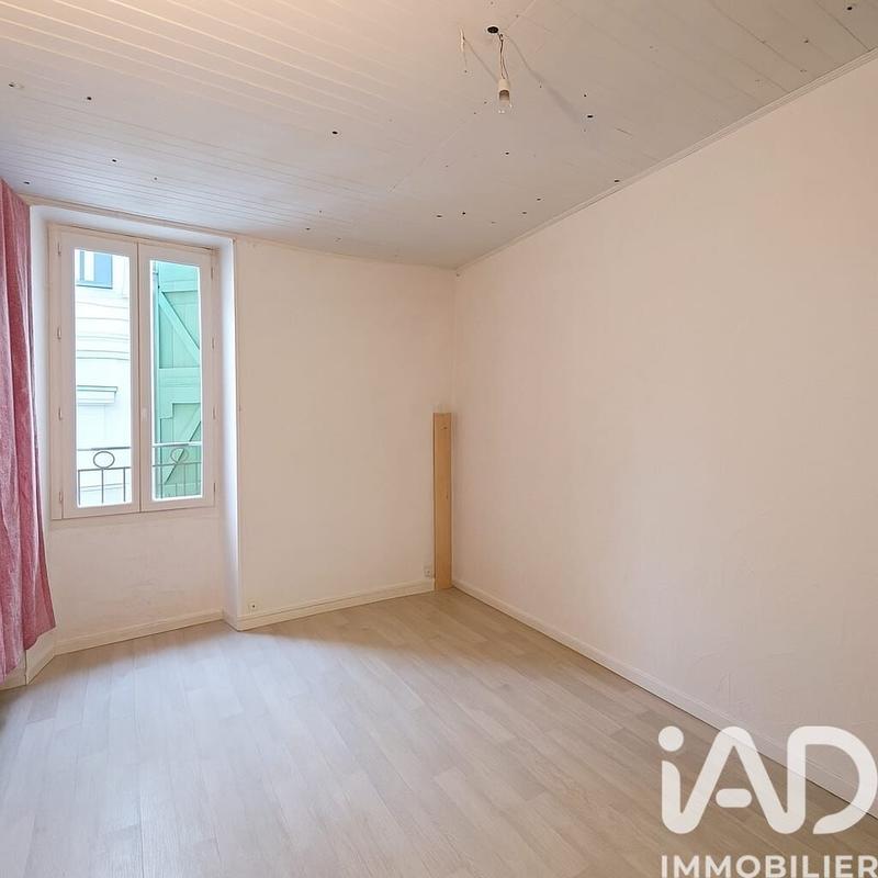 Maison - 68 m² - 3 pièces