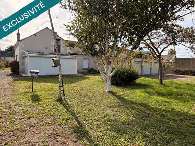 Maison - 210 m² - 6 pièces