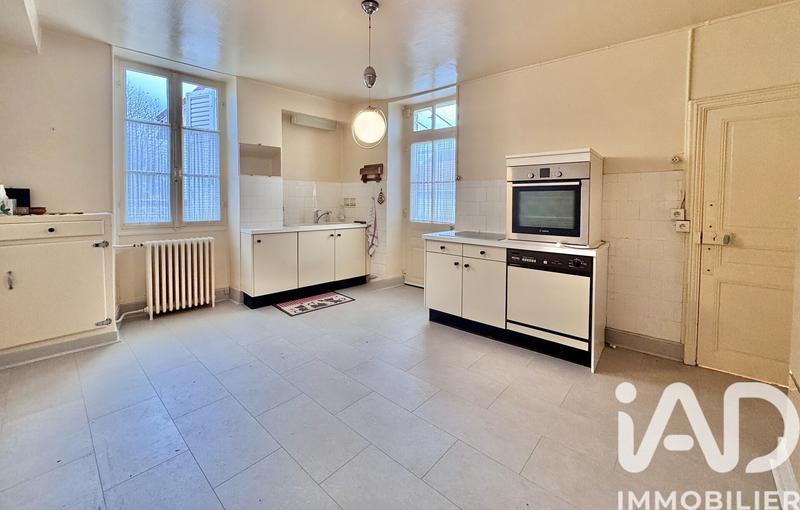 Maison - 107 m² - 4 pièces