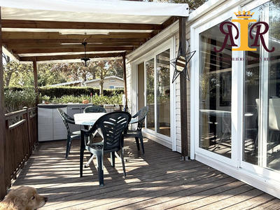 Châlet - 34 m² - 3 pièces